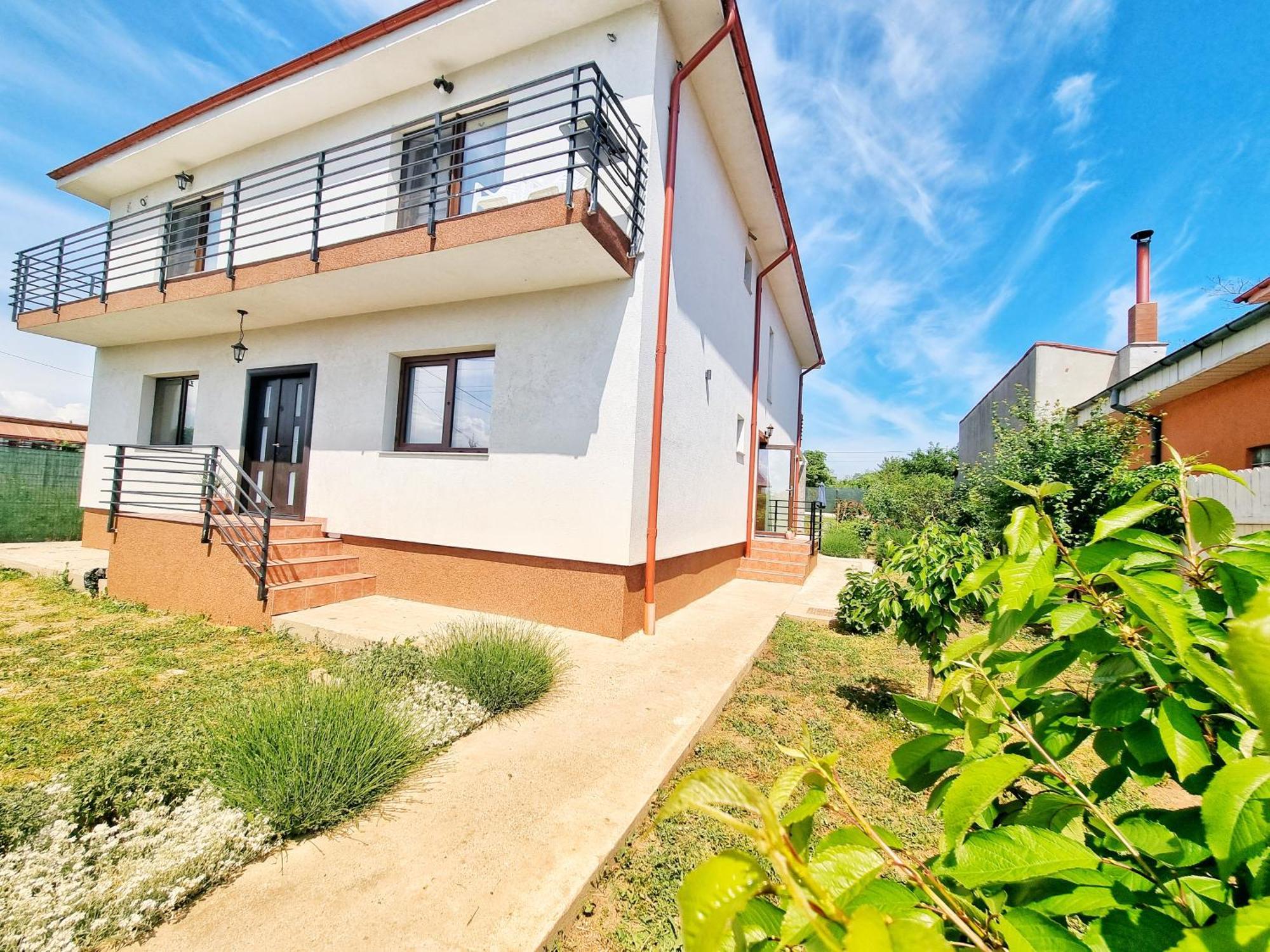 Casa Cochilia - Camera Privata In Localitatea Tuzla Exterior foto