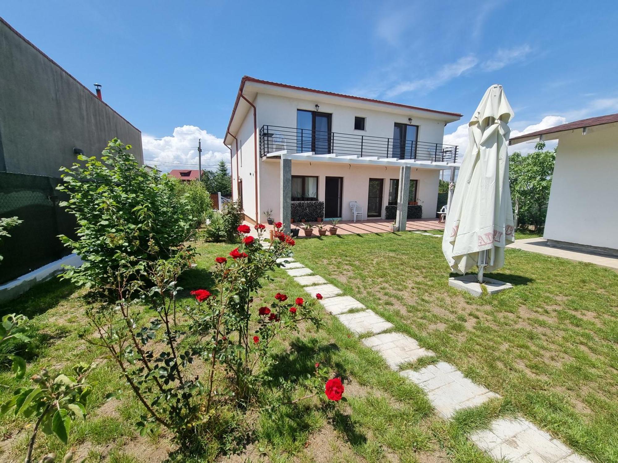 Casa Cochilia - Camera Privata In Localitatea Tuzla Exterior foto
